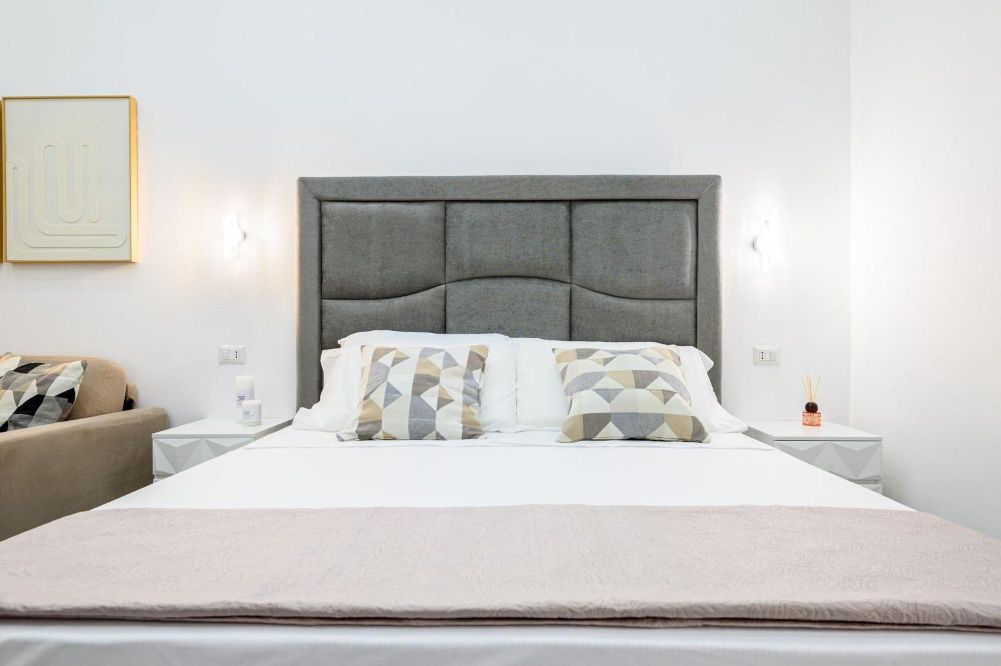 Giordano Suite Center Неаполь Экстерьер фото
