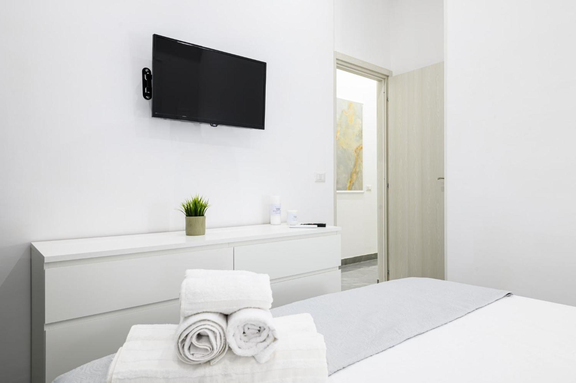 Giordano Suite Center Неаполь Экстерьер фото