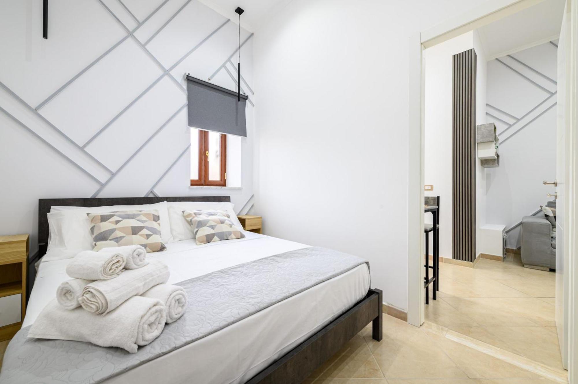 Giordano Suite Center Неаполь Экстерьер фото