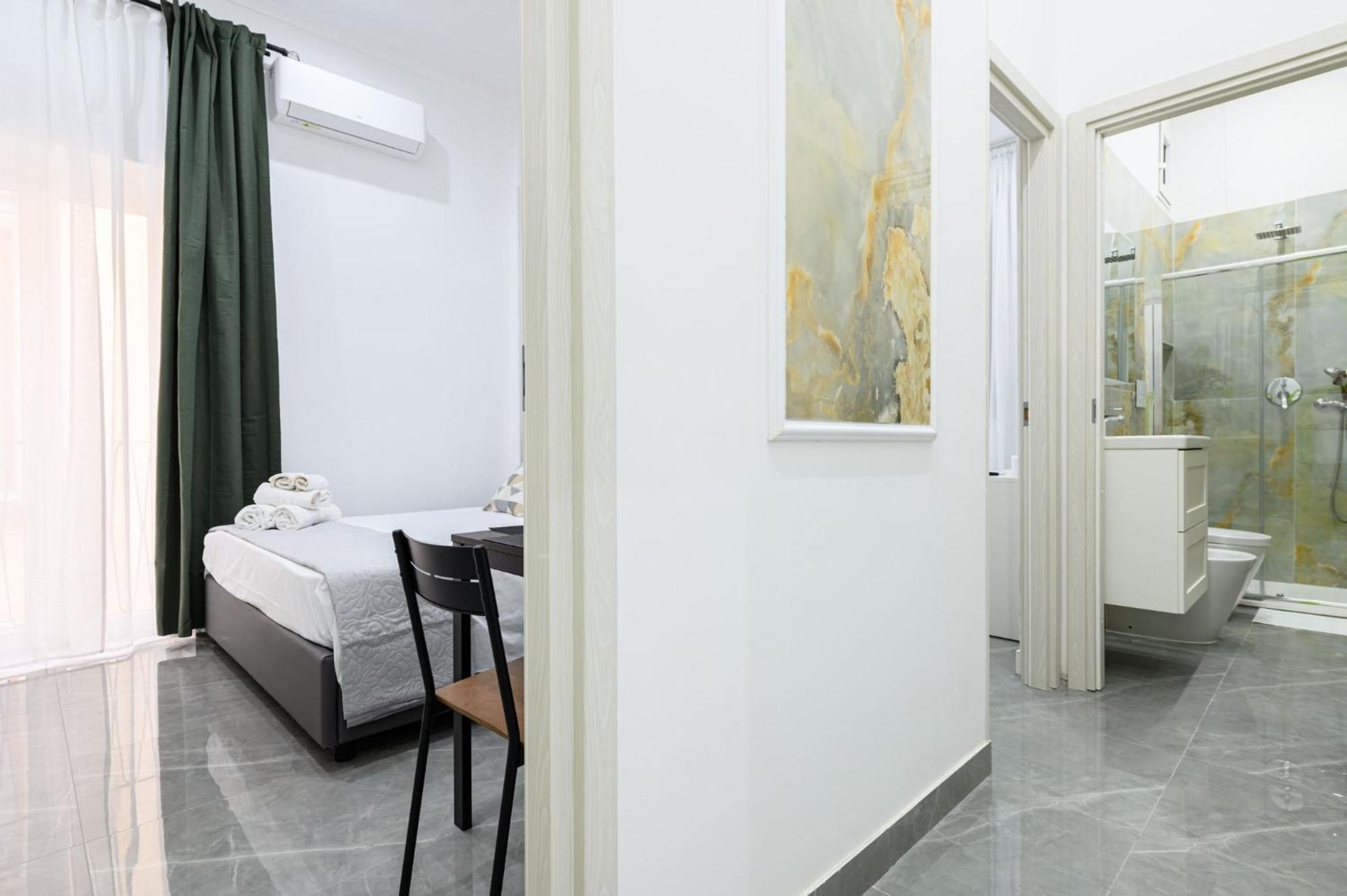 Giordano Suite Center Неаполь Экстерьер фото