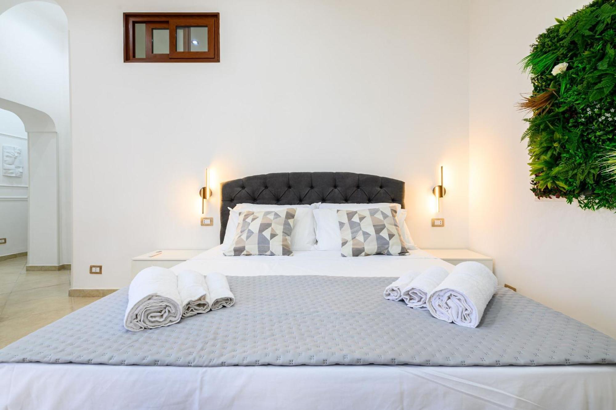 Giordano Suite Center Неаполь Экстерьер фото