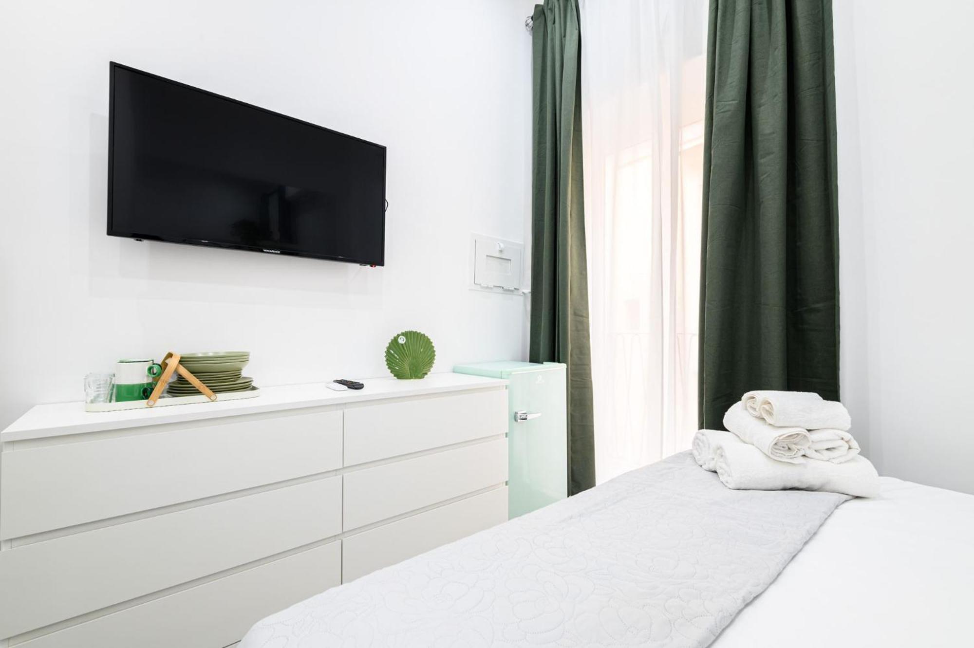 Giordano Suite Center Неаполь Экстерьер фото