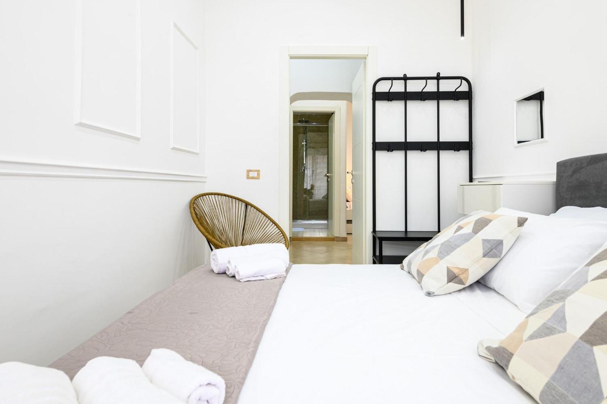 Giordano Suite Center Неаполь Экстерьер фото