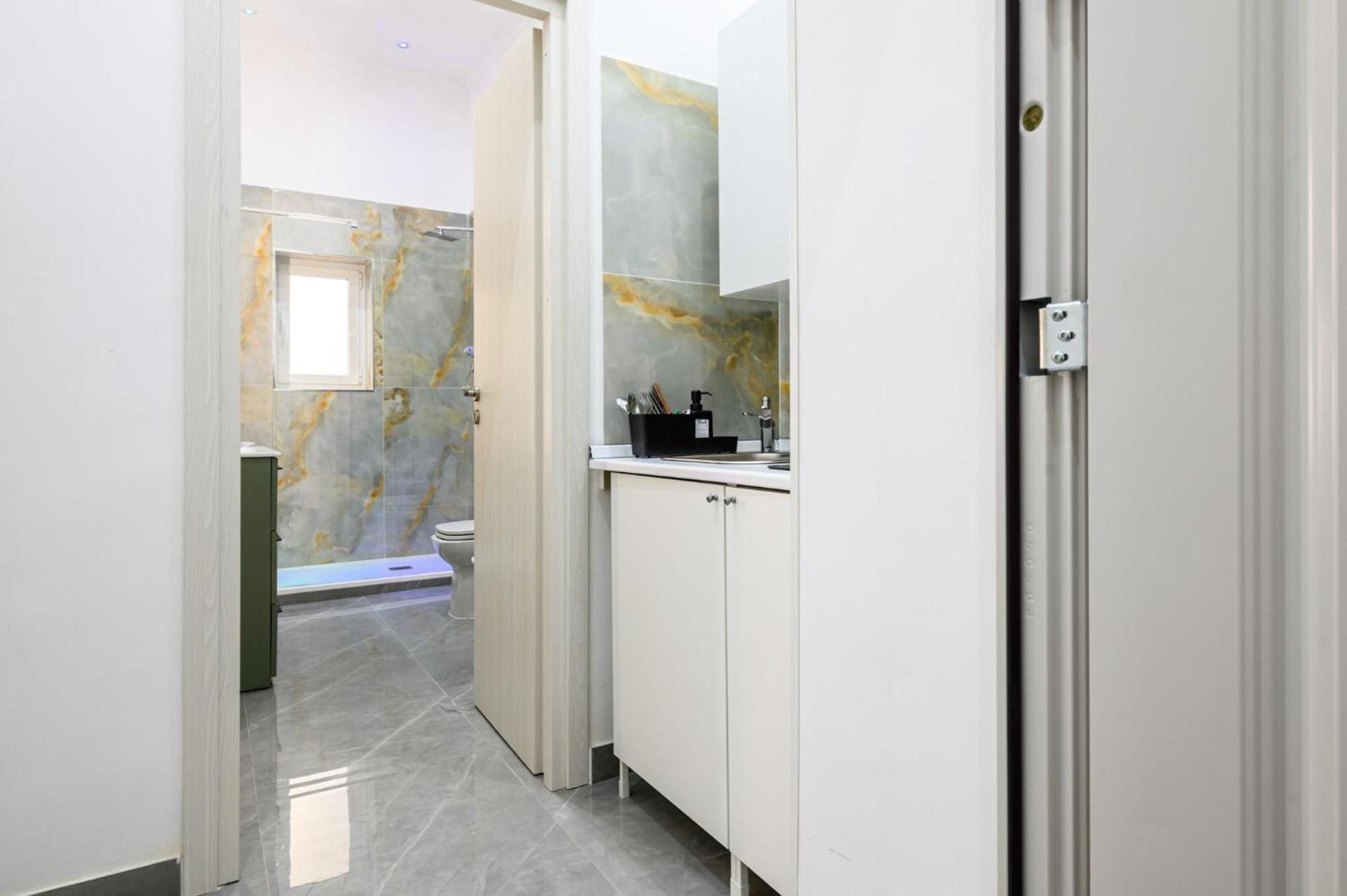 Giordano Suite Center Неаполь Экстерьер фото