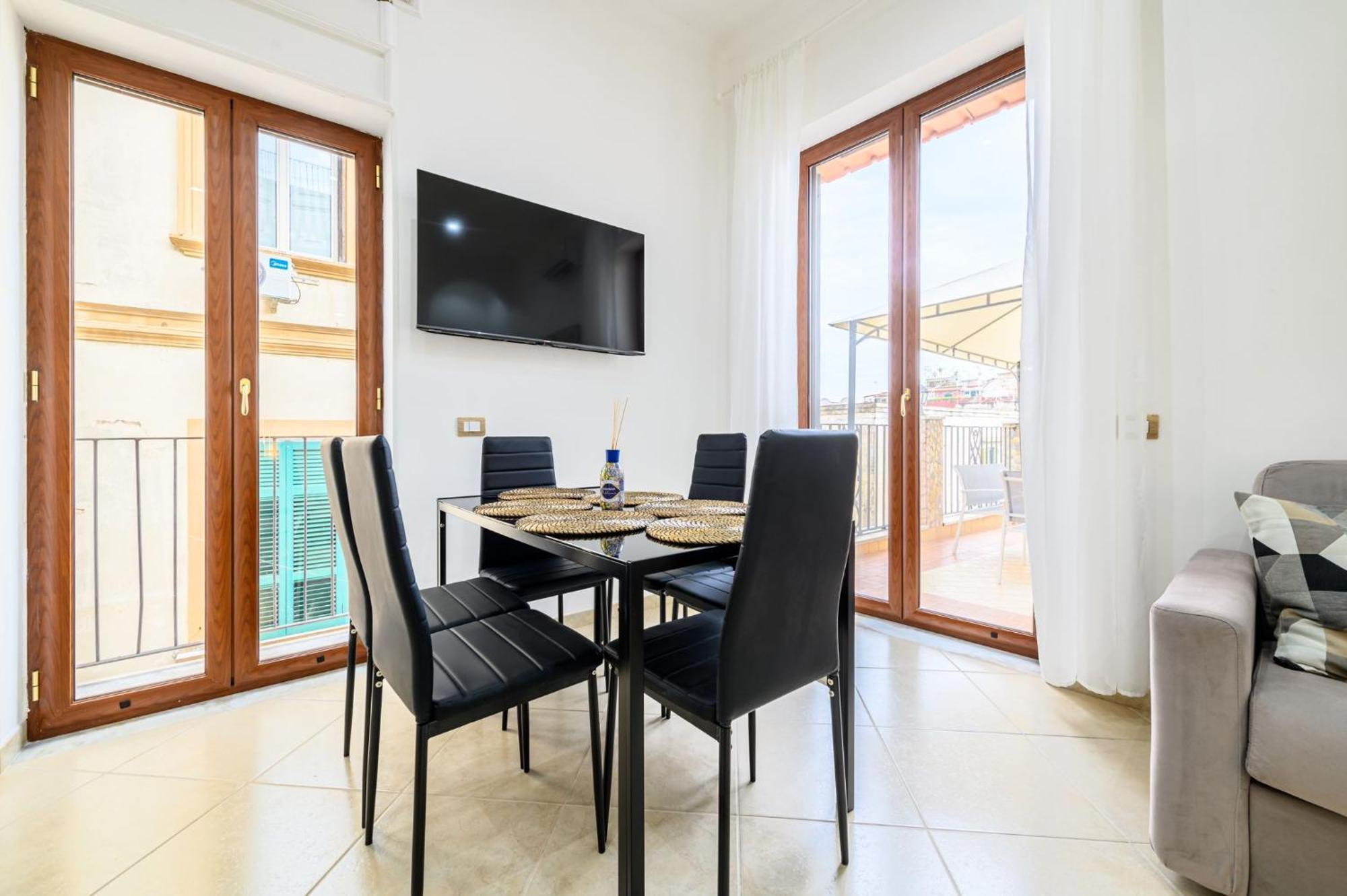 Giordano Suite Center Неаполь Экстерьер фото
